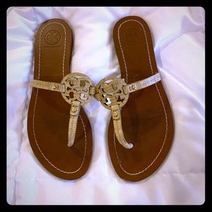 Tory Burch flats size 6.5